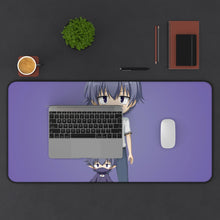 Charger l&#39;image dans la galerie, Baka And Test Mouse Pad (Desk Mat) With Laptop
