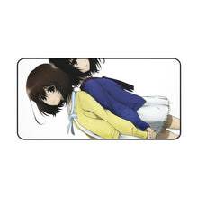 Charger l&#39;image dans la galerie, Mei Misaki and her twin sister official art Mouse Pad (Desk Mat)
