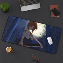 Cargar imagen en el visor de la galería, When They Cry Mouse Pad (Desk Mat) On Desk
