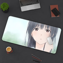 Charger l&#39;image dans la galerie, Sound! Euphonium Mizore Yoroizuka Mouse Pad (Desk Mat) On Desk
