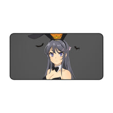 Cargar imagen en el visor de la galería, Rascal Does Not Dream Of Bunny Girl Senpai Mouse Pad (Desk Mat)
