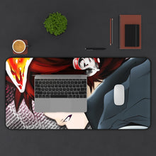 Cargar imagen en el visor de la galería, Reborn! Katekyo Hitman Reborn Mouse Pad (Desk Mat) With Laptop
