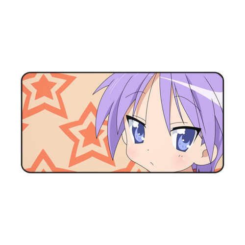 Lucky Star Kagami Hiiragi Mouse Pad (Desk Mat)