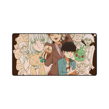 Charger l&#39;image dans la galerie, Mob Psycho 100 Arataka Reigen, Shigeo Kageyama, Ekubo Mouse Pad (Desk Mat)
