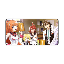 Cargar imagen en el visor de la galería, Plastic Memories Isla, Tsukasa Mizugaki, Michiru Kinushima, Zack, Kazuki Kuwanomi Mouse Pad (Desk Mat)
