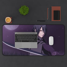 Cargar imagen en el visor de la galería, Boruto Mouse Pad (Desk Mat) With Laptop
