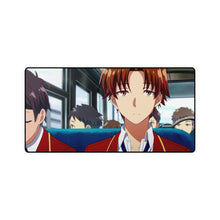 Load image into Gallery viewer, Classroom of the Elite Kiyotaka Mouse Pad (Desk Mat)
