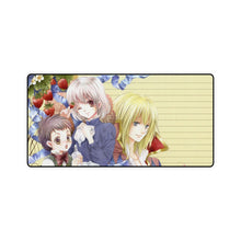 Load image into Gallery viewer, Howl&#39;s Moving Castle Mouse Pad (Desk Mat)
