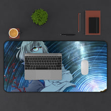 Cargar imagen en el visor de la galería, Beyond The Boundary Mouse Pad (Desk Mat) With Laptop
