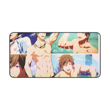 Charger l&#39;image dans la galerie, Free! Makoto Tachibana Mouse Pad (Desk Mat)
