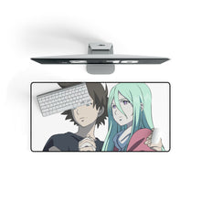 Load image into Gallery viewer, Eureka Seven Mouse Pad (Desk Mat)
