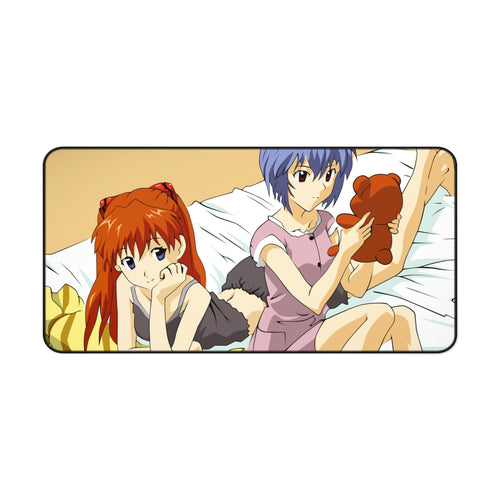 Neon Genesis Evangelion Mouse Pad (Desk Mat)