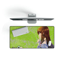 Charger l&#39;image dans la galerie, Tapis de souris Anime Steins;Gate (tapis de bureau)
