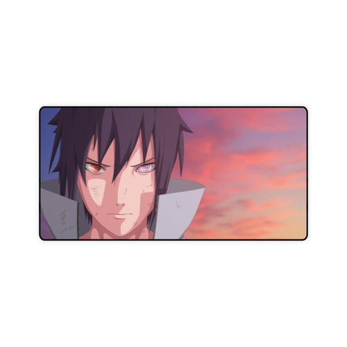 Sasuke Uchiha Mouse Pad (Desk Mat)