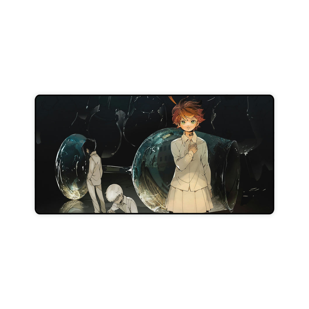 #5.2996, Emma, ​​The Promised Neverland, Tapis de souris (tapis de bureau)