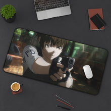 Cargar imagen en el visor de la galería, Psycho-Pass Movie Mouse Pad (Desk Mat) On Desk
