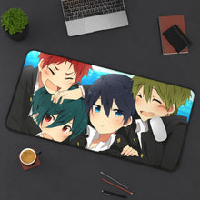 Charger l&#39;image dans la galerie, Free! Mouse Pad (Desk Mat) On Desk
