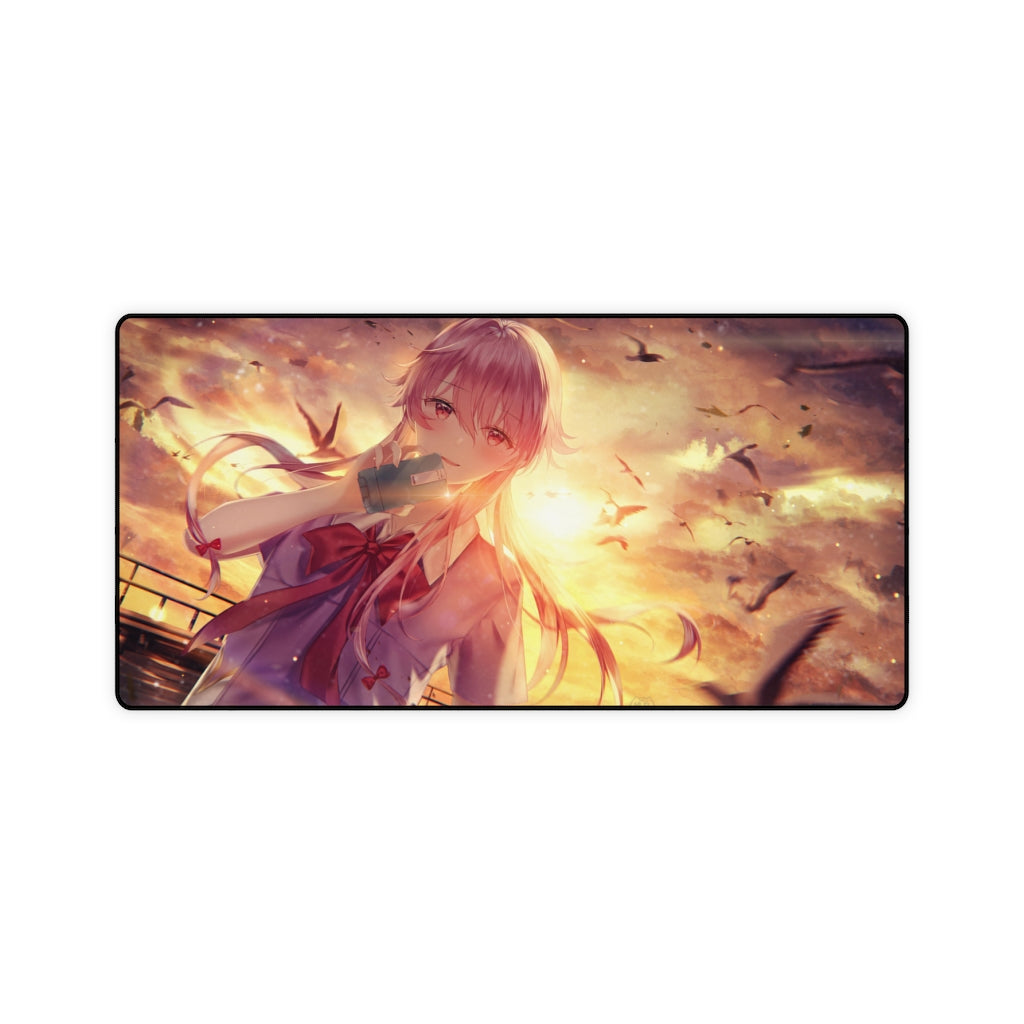 Yuno Gasai Mouse Pad (Desk Mat)