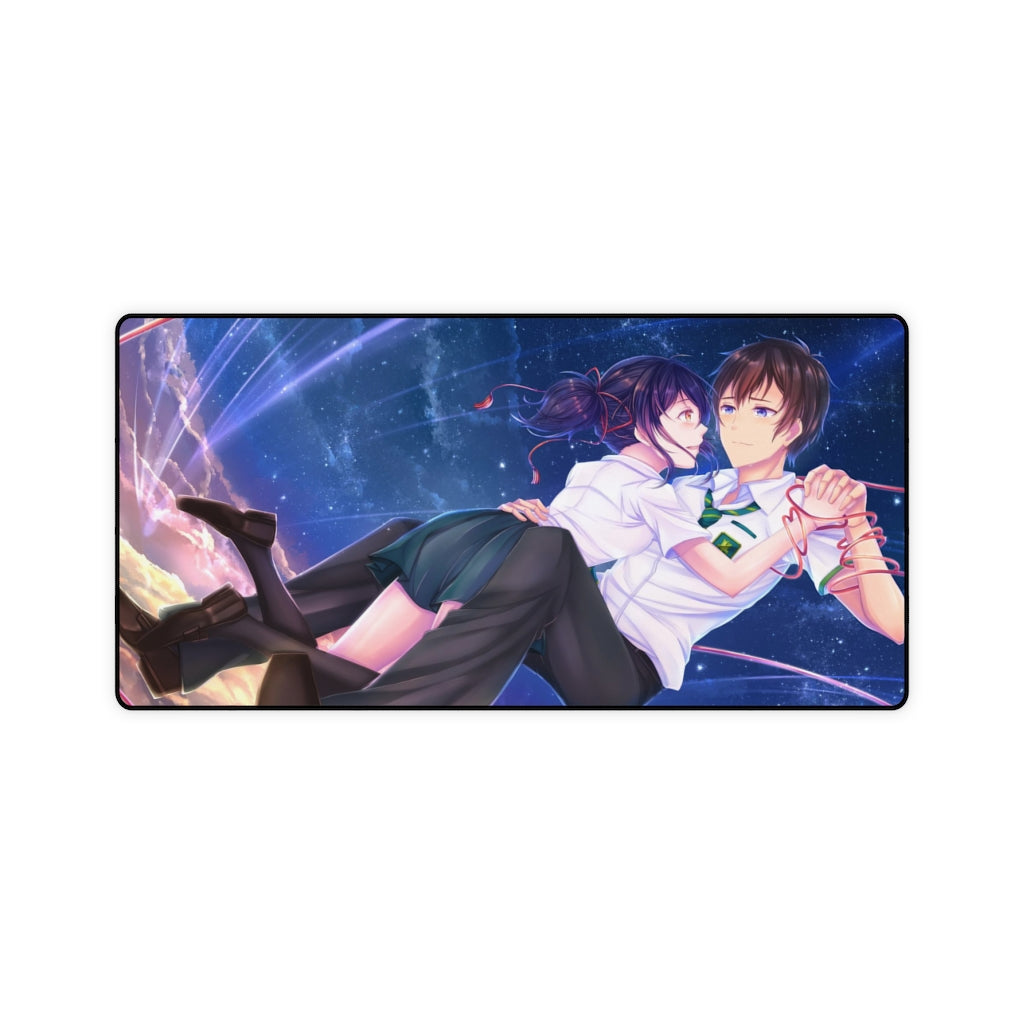 Your Name. Mouse Pad (Desk Mat)