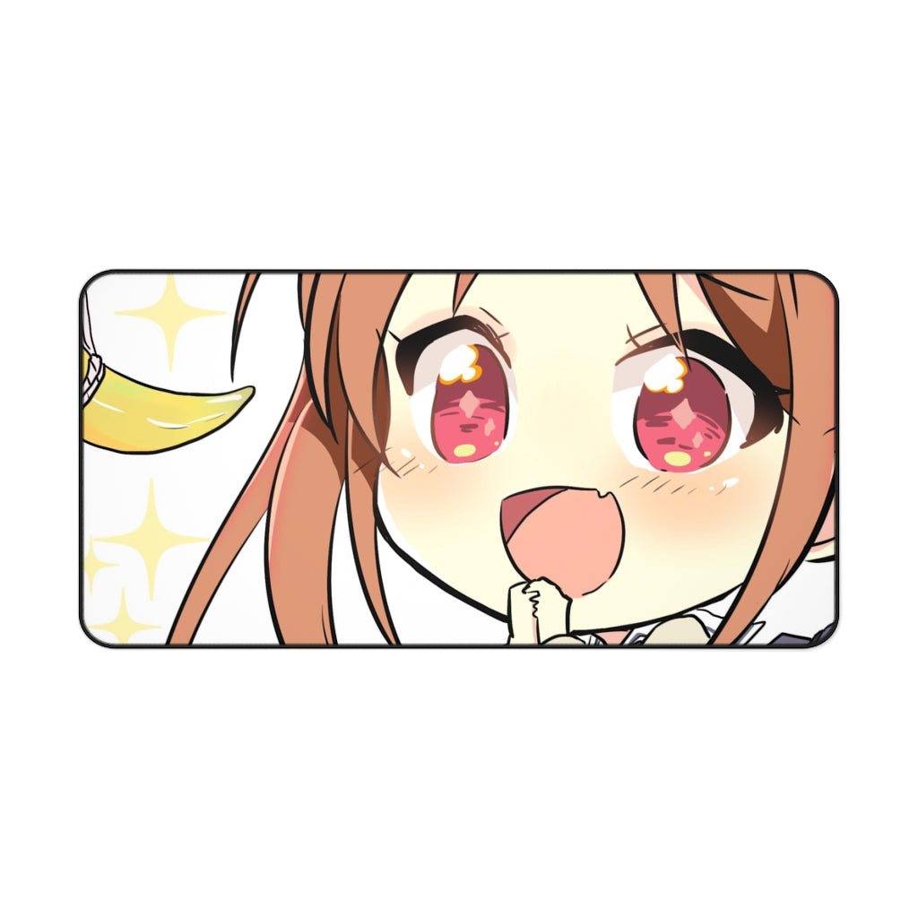 Aho Girl Mouse Pad (Desk Mat)