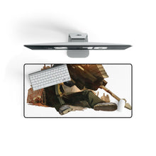 Cargar imagen en el visor de la galería, Soma Schicksal Mouse Pad (Desk Mat) On Desk
