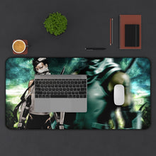 Charger l&#39;image dans la galerie, Anime Naruto Mouse Pad (Desk Mat) With Laptop
