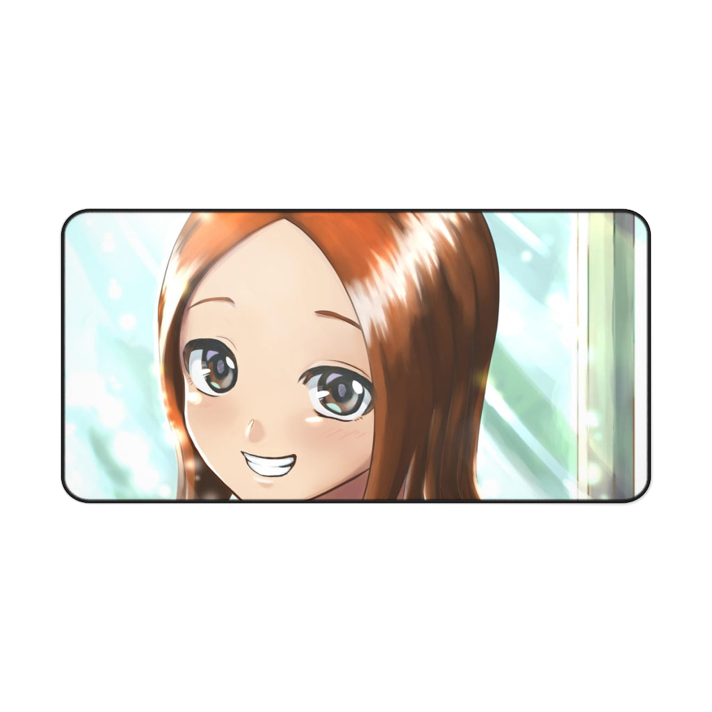 Karakai Jouzu No Takagi-san Mouse Pad (Desk Mat)