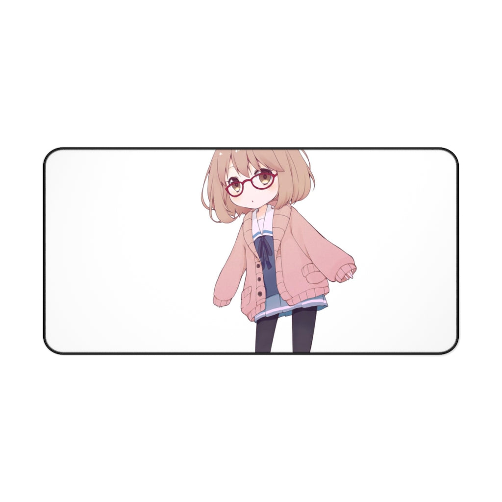 Beyond The Boundary Mouse Pad (Desk Mat)