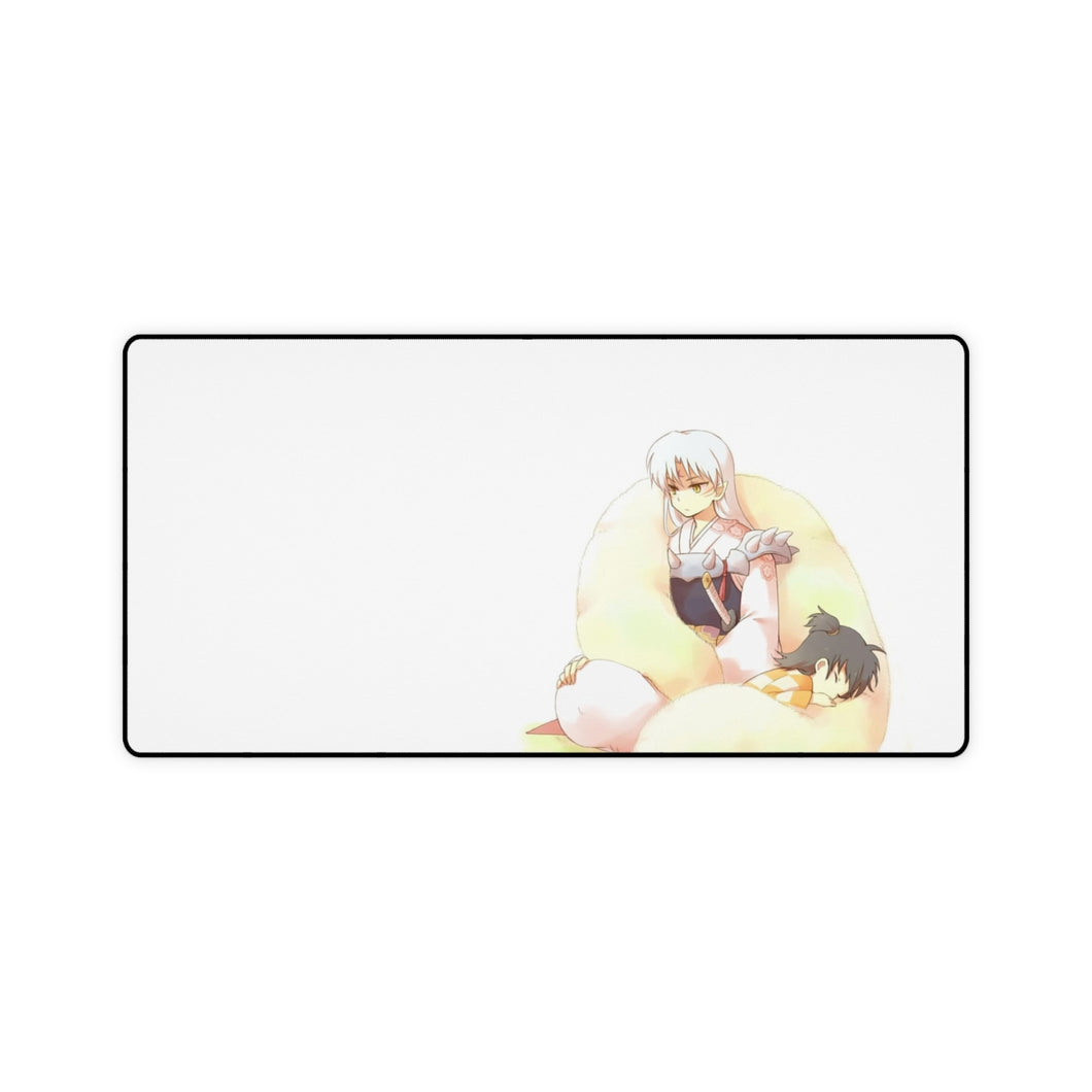 InuYasha Mouse Pad (Desk Mat)