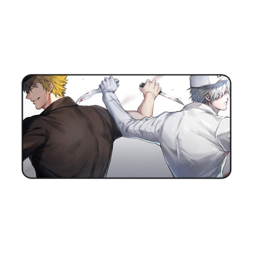 Killer T Vs U-1146 Mouse Pad (Desk Mat)