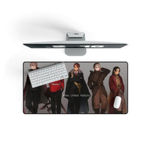 Load image into Gallery viewer, Hetalia: Axis Powers Mouse Pad (Desk Mat) On Desk
