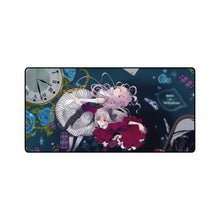 Charger l&#39;image dans la galerie, Tapis de souris (tapis de bureau) Anime Alice au pays des merveilles
