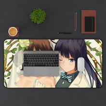 Charger l&#39;image dans la galerie, Sound! Euphonium Mouse Pad (Desk Mat) With Laptop
