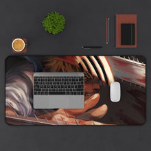 Charger l&#39;image dans la galerie, Chainsaw Man Mouse Pad (Desk Mat) With Laptop
