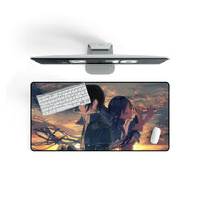 Load image into Gallery viewer, Aim the Deepest Part of A Different World Labyrinth Mouse Pad (Desk Mat)
