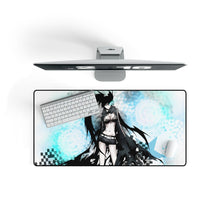 Cargar imagen en el visor de la galería, Black Rock Shooter Mouse Pad (Desk Mat)
