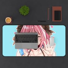 Charger l&#39;image dans la galerie, Fate/Apocrypha Mouse Pad (Desk Mat) With Laptop
