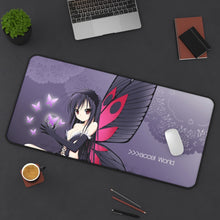 Cargar imagen en el visor de la galería, Accel World Kuroyukihime Mouse Pad (Desk Mat) On Desk
