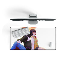 Cargar imagen en el visor de la galería, Your Name. Mouse Pad (Desk Mat)
