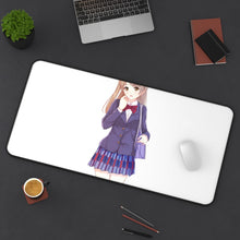 Cargar imagen en el visor de la galería, Kotori Minami by Mouse Pad (Desk Mat) On Desk
