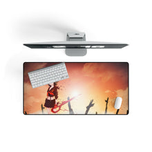 Charger l&#39;image dans la galerie, Anime Kill La Kill Mouse Pad (Desk Mat) On Desk
