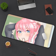 Charger l&#39;image dans la galerie, Shikimori&#39;s Not Just A Cutie Mouse Pad (Desk Mat) On Desk
