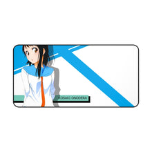 Cargar imagen en el visor de la galería, Nisekoi Kosaki Onodera Mouse Pad (Desk Mat)
