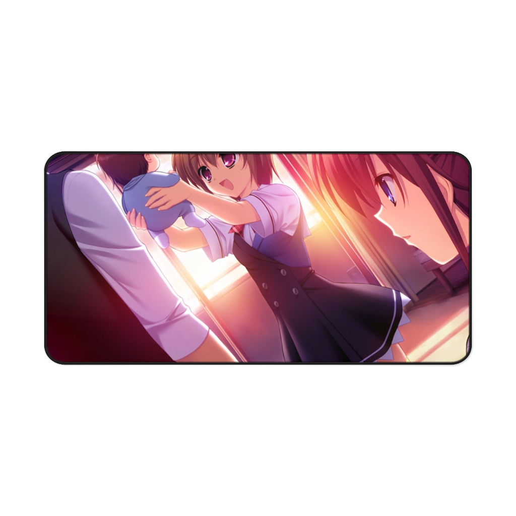 Grisaia (Series) Mouse Pad (Desk Mat)