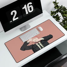 Load image into Gallery viewer, Anime Chainsaw Man Mouse Pad (Desk Mat)
