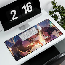 Cargar imagen en el visor de la galería, Your Name. Mouse Pad (Desk Mat)
