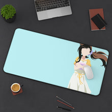 Load image into Gallery viewer, Nisekoi Mouse Pad (Desk Mat) On Desk
