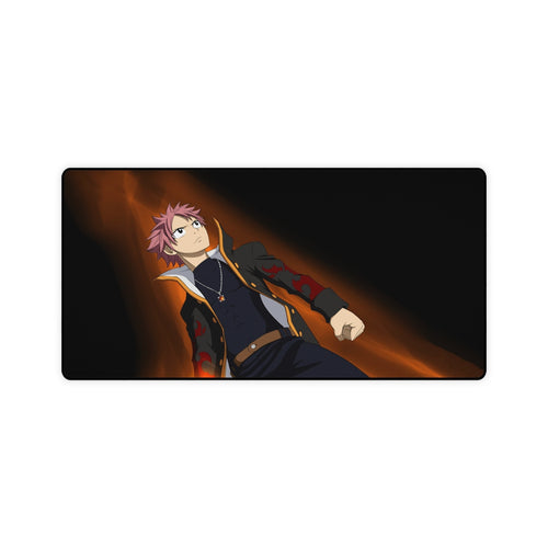 Fairy Tail Natsu Dragneel Mouse Pad (Desk Mat)