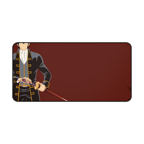 Hijikata Toushirou Mouse Pad (Desk Mat)