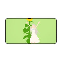 Load image into Gallery viewer, Anohana Meiko Honma Mouse Pad (Desk Mat)
